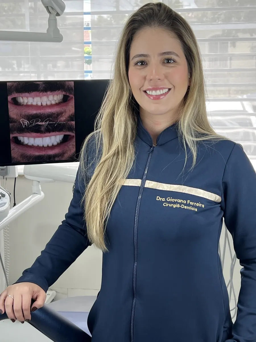 Dra. Giovana Ferreira