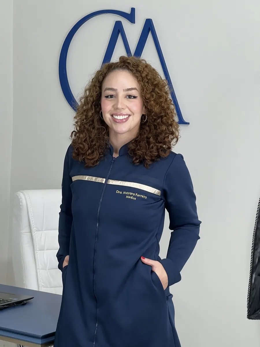 Dra. Mayara Ferreira